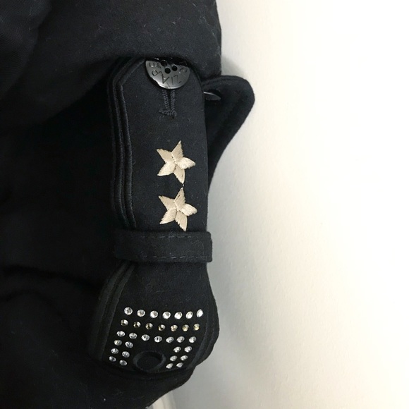 Patrizia Pepe Hooded  Wool Coat - Picture 6 of 8